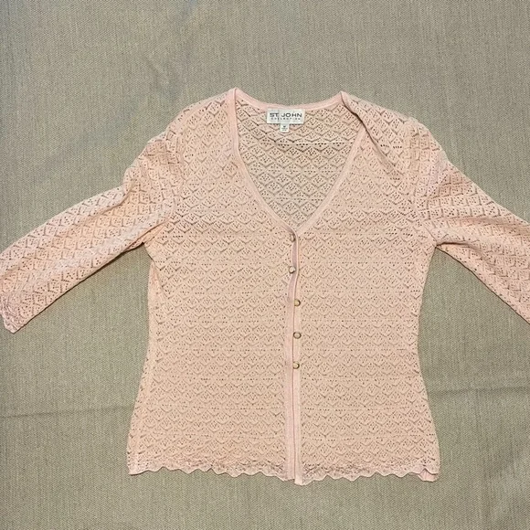 St. John knit set - make an offer - Picture 13 of 16